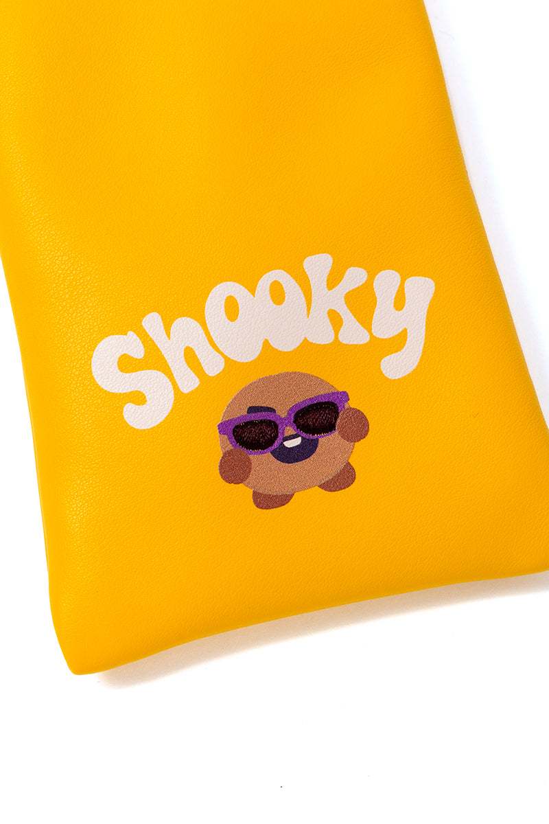 バネ口ケース SHOOKY
