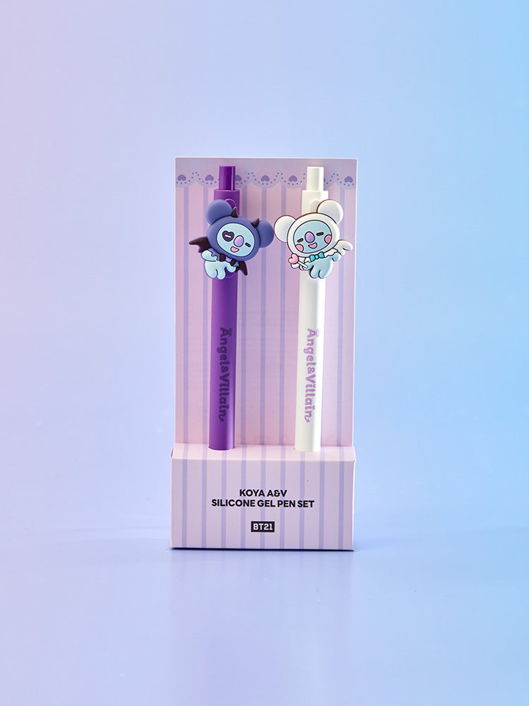 ジェルペンセット(Angel & Villain) KOYA