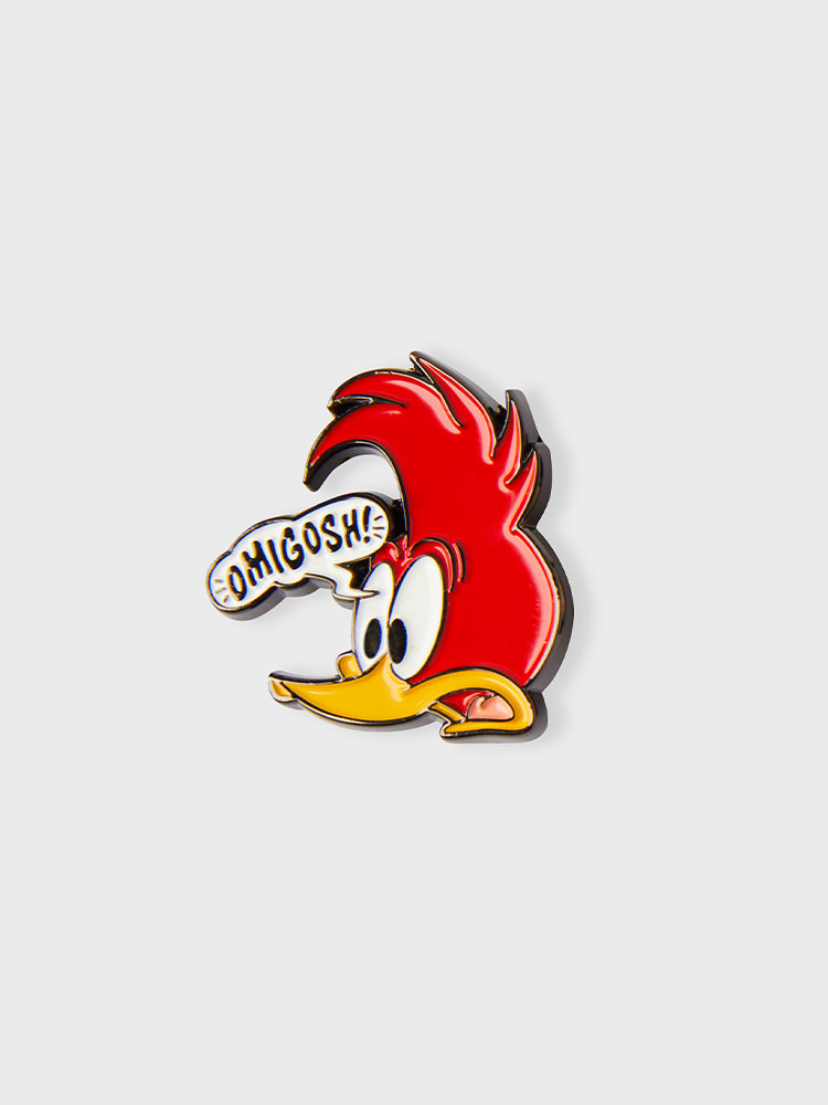 COLLER x UNIVERSAL メタルスティコンセット ウッディー・ウッドペッカー