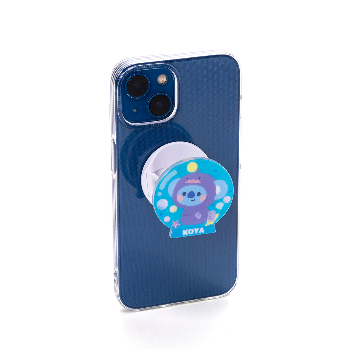 ベビー 海の生物2スマホグリップ(Little Friends) KOYA