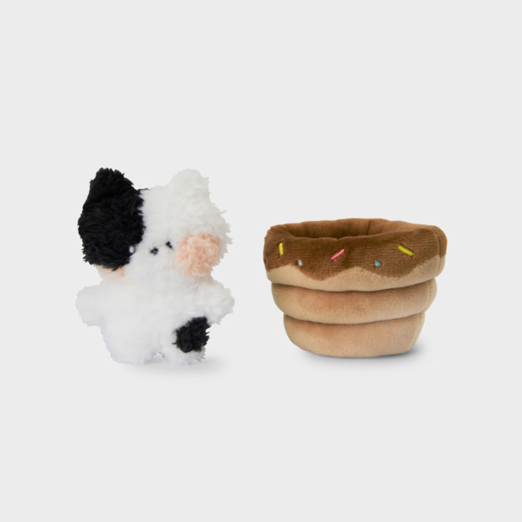 mini minini ブレッドぬいぐるみ ジェニニ