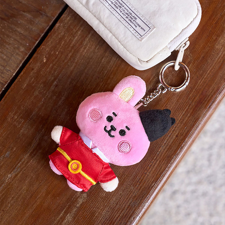 ベビー ぬいぐるみキーリング(K-EDITION) COOKY