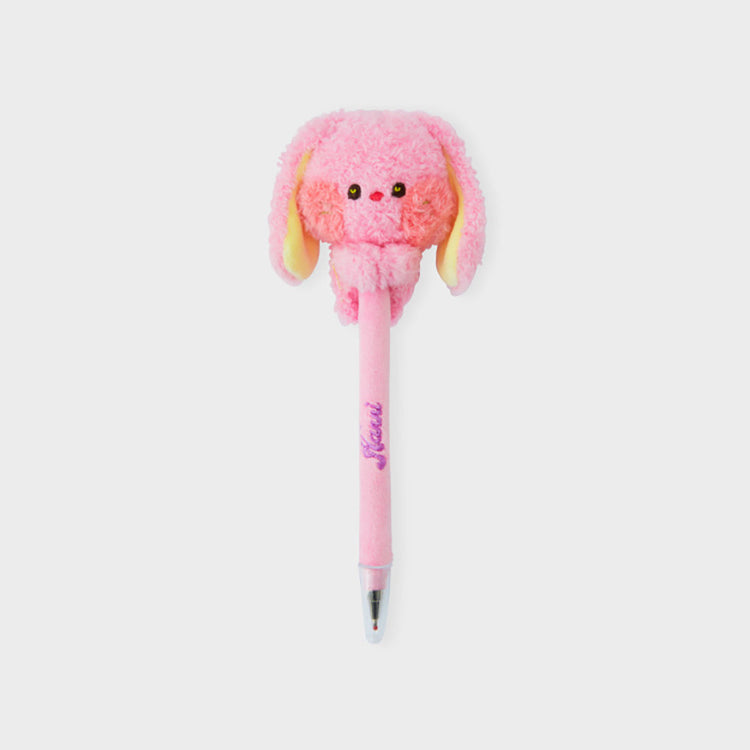 bunini ぬいぐるみペン (PINK)