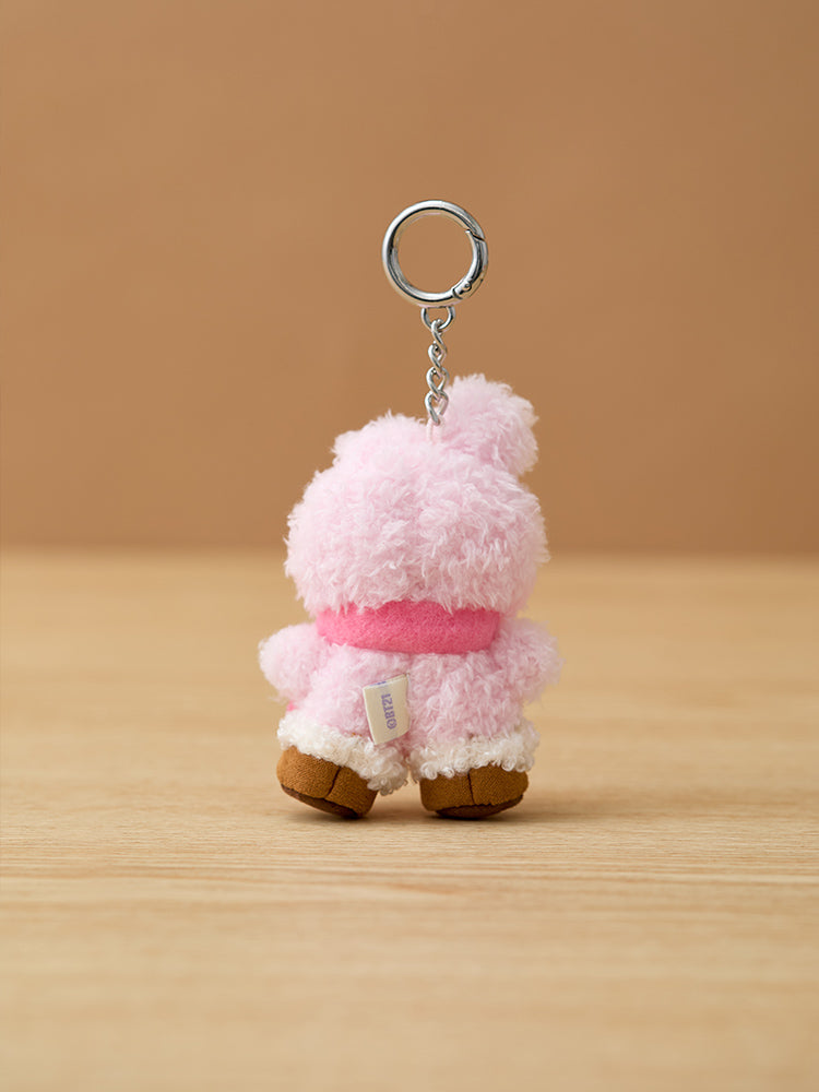 mini minini キーリング(BOOTS) COOKY