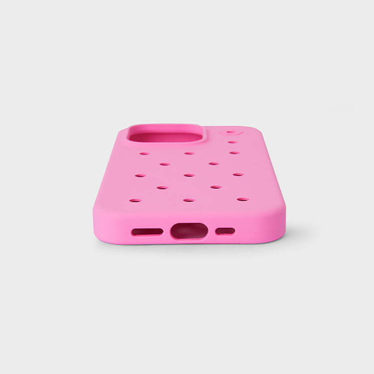 COLLER iPhoneケース ピンク(15/15 Pro/15 Pro Max)