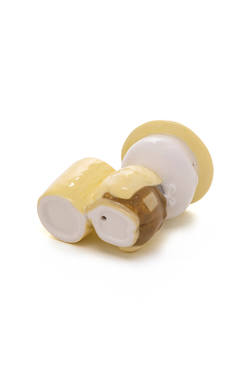 笠ひよこ 立体つまようじ立て(むかしばなし) うさまる