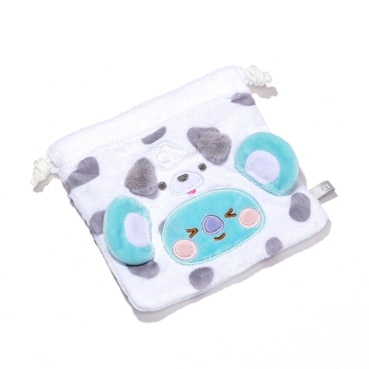 ベビー ダルメシアン巾着(Little Friends) KOYA