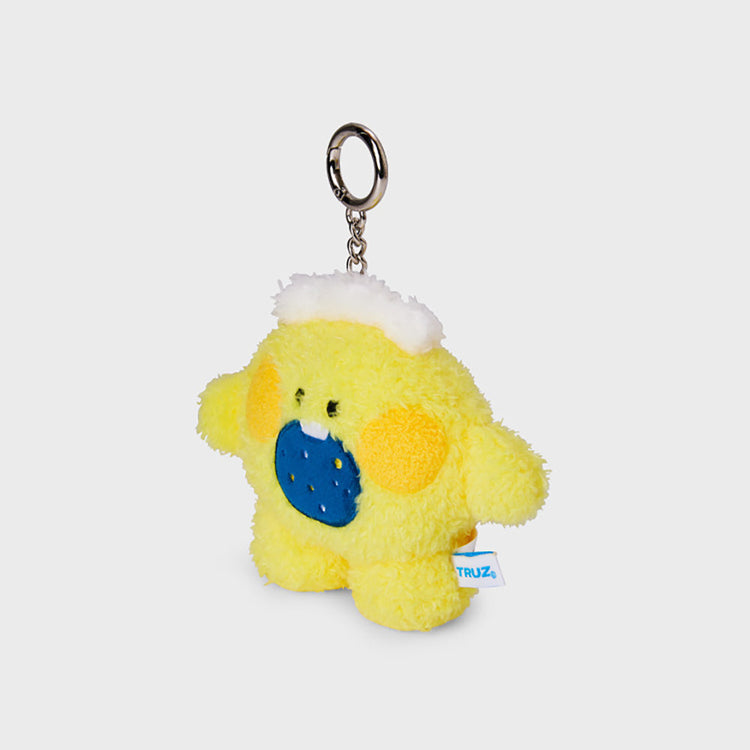 TRUZ minini スタンディングぬいぐるみキーリング PODONG