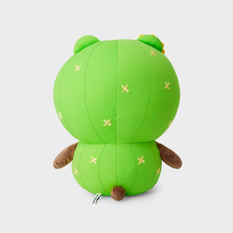 冷感ぬいぐるみMサイズ 30cm ブラウン