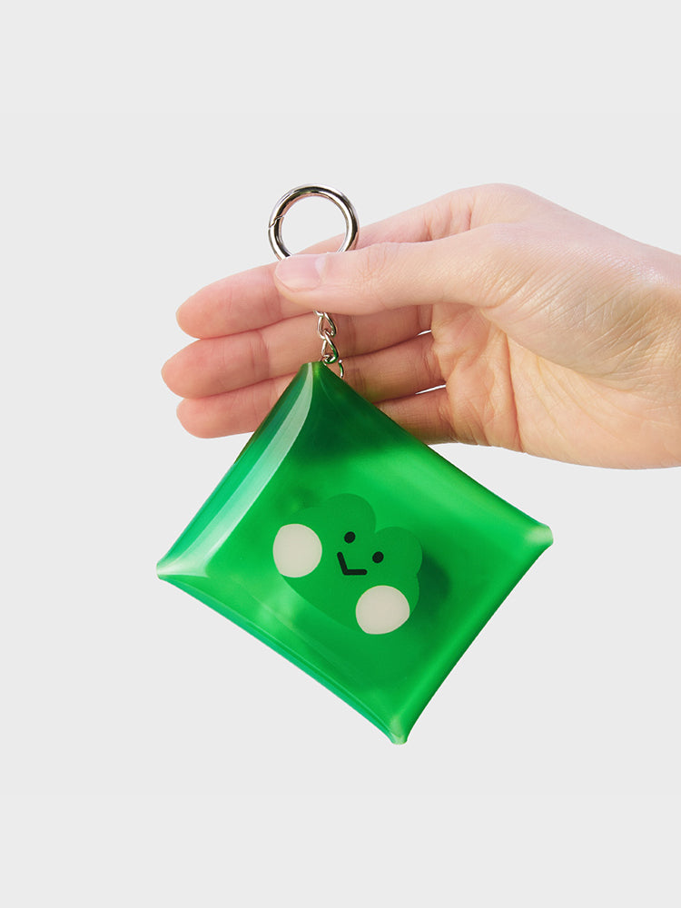 minini ポーチ付きステッカーセット レニニ