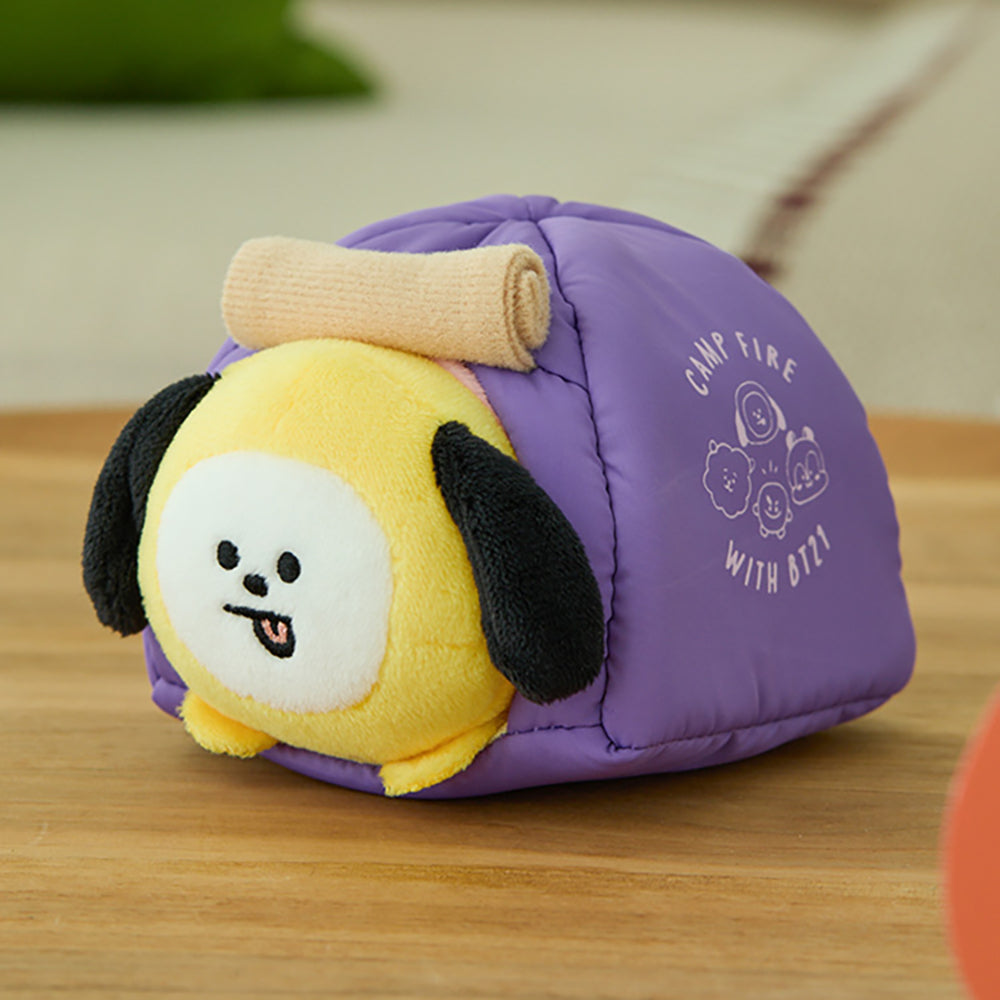 テントぬいぐるみ(CAMPFIRE) CHIMMY