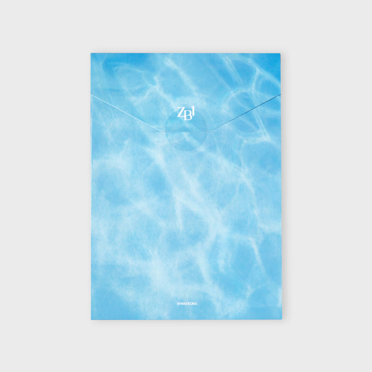 ZEROBASEONE ポストカードセット