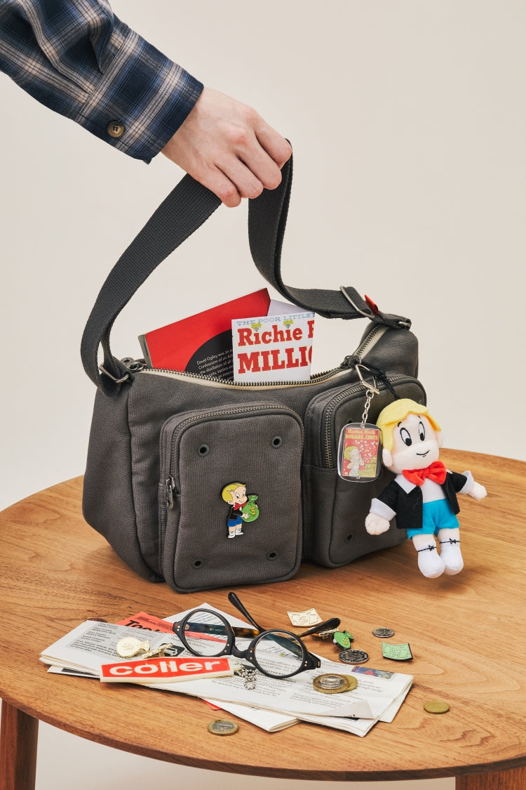 COLLER x UNIVERSAL メタルスティコンセット リッチー・リッチ VER.1