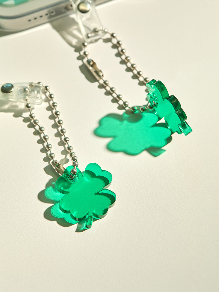 minini フォンタブホルダー(LUCKY NEW YEAR) チチニ