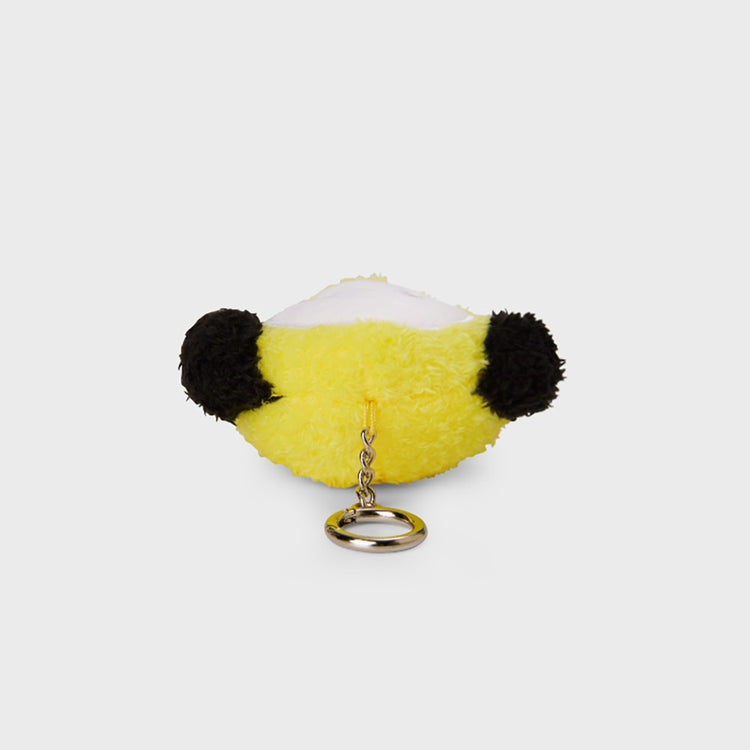 BT21 minini スタンディングぬいぐるみキーリング CHIMMY