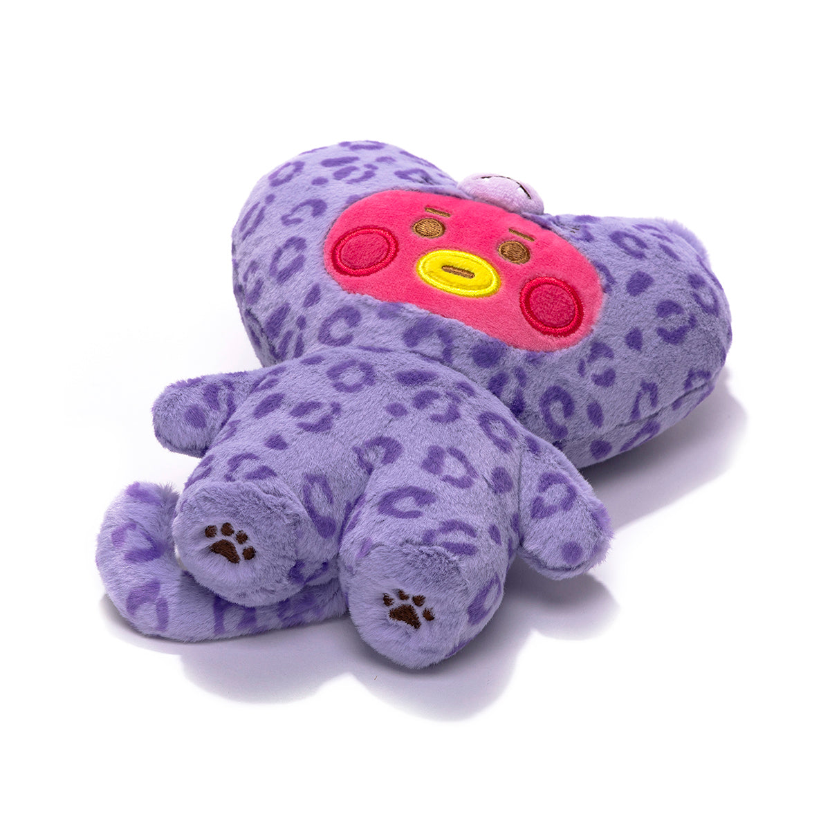 ベビー ヒョウぬいぐるみ(Little Friends) TATA