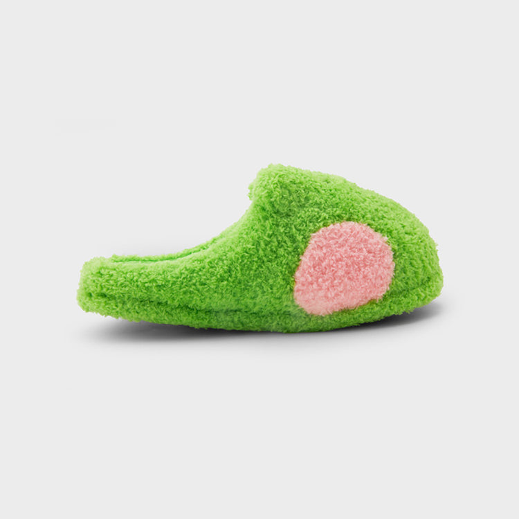 minini ぬいぐるみルームシューズ レニニ