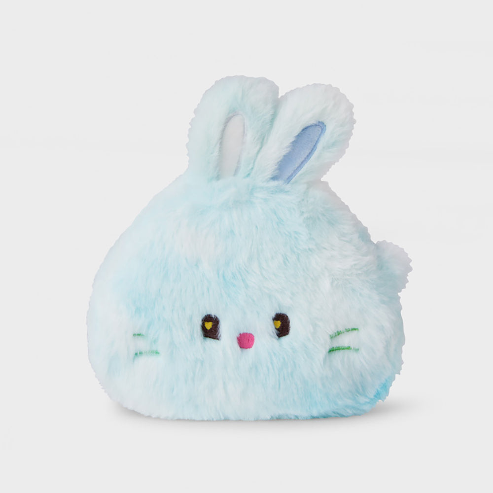 bunini ぬいぐるみポーチ (BLUE)