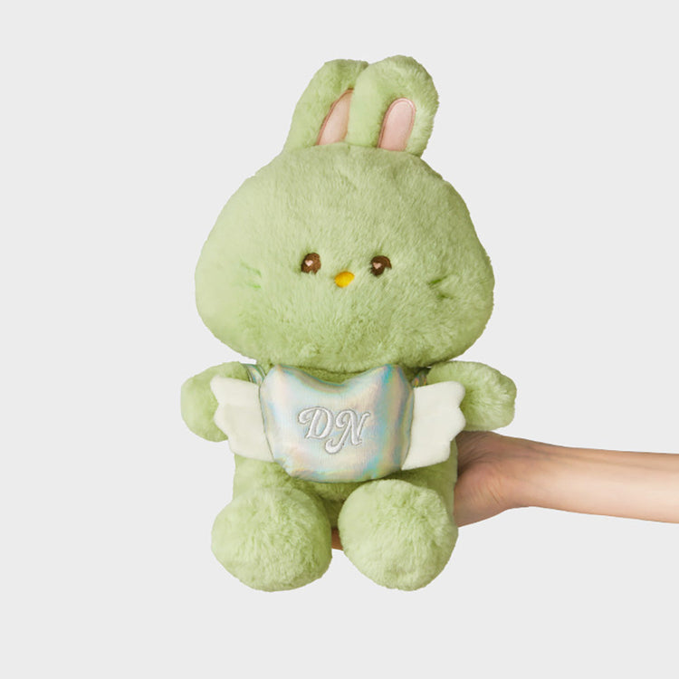 bunini サウンドミディアムぬいぐるみ(GREEN)