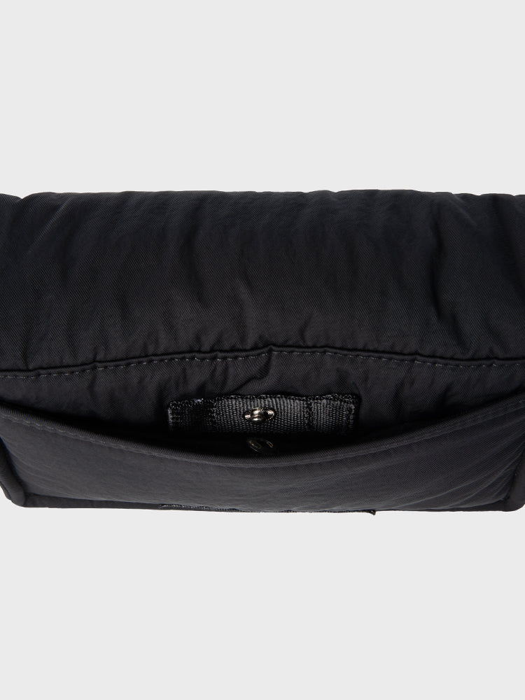 COLLER スクエアバッグ シェードブラック