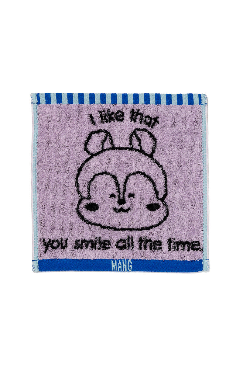 ミニタオル(新生活) MANG