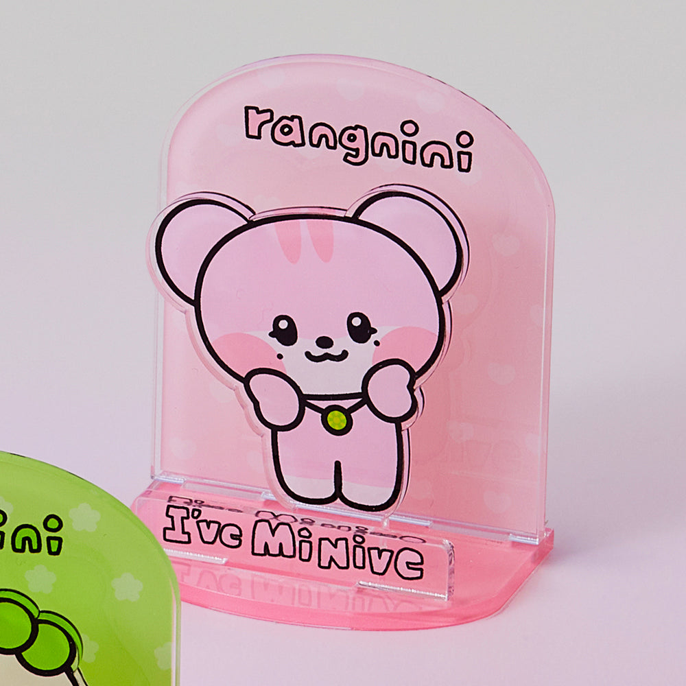 minive minini ミニアクリルスタンド rangnini
