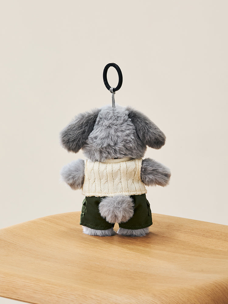 COLLER PETITクローゼット ニットベストセットアップ