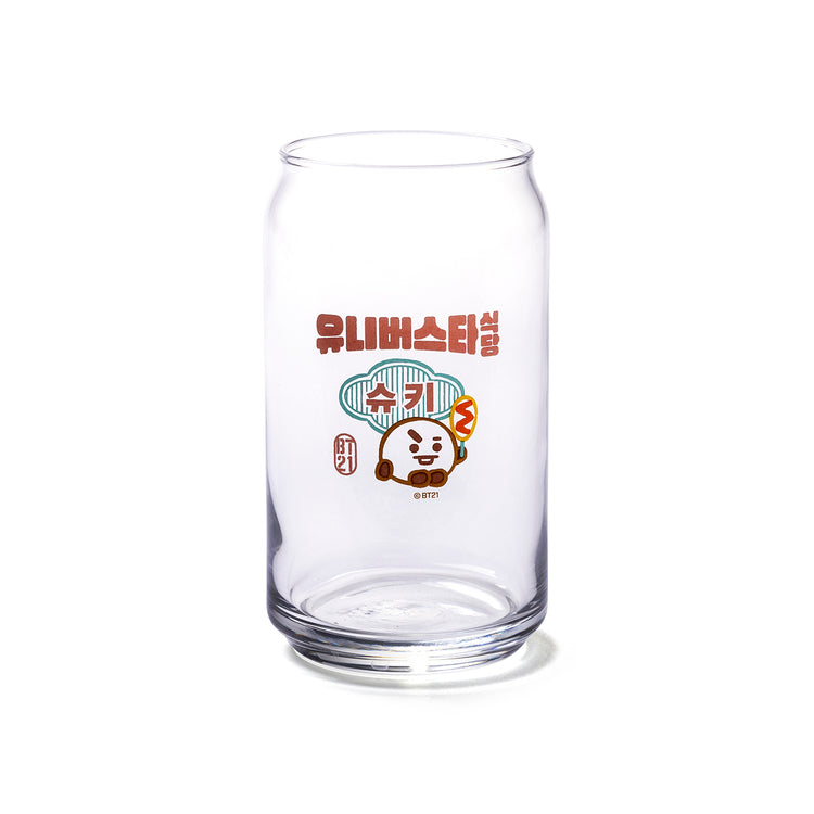 缶型グラス(ユニバースター食堂) SHOOKY