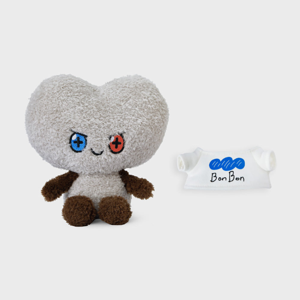 ミニ コーデぬいぐるみ(TREASURE COLLECTION) BONBON