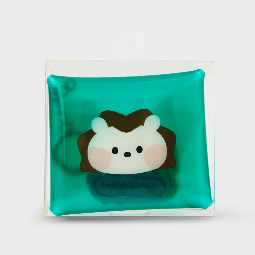 minini ポーチ付きステッカーセット ドチニ