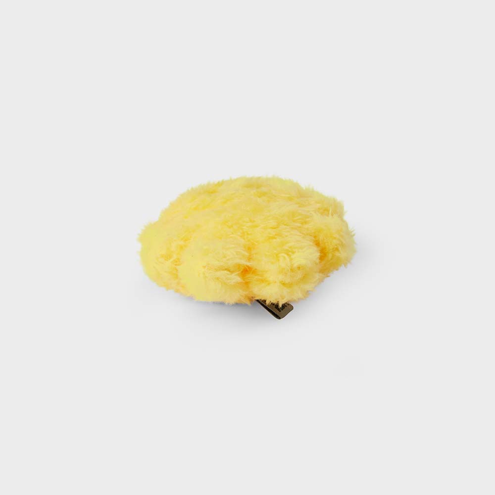 bunini マスコットキーリング (YELLOW)