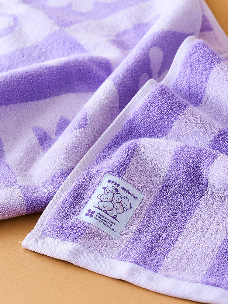 ベーシック タオルギフトセット BT21