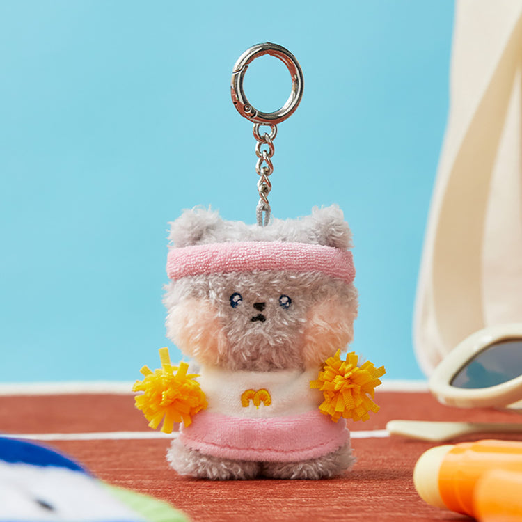 mini minini キーリング(FIELD DAY) ニャギ