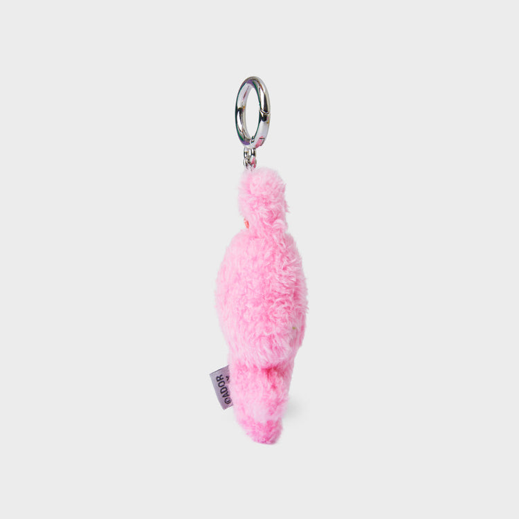 bunini マスコットキーリング (PINK)