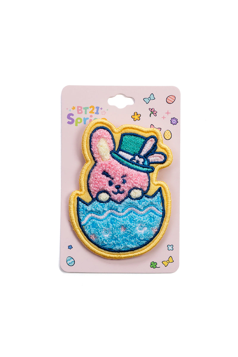さがらバッチ(SPRING) COOKY