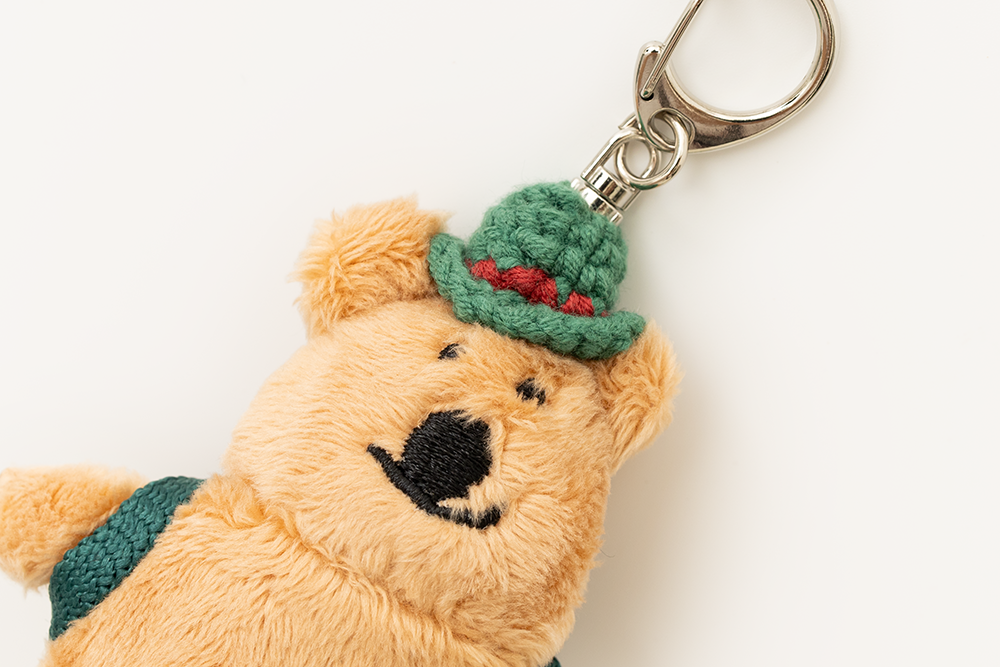 DINOTAENG フラットファーキーリング (in the Woods) VER.1