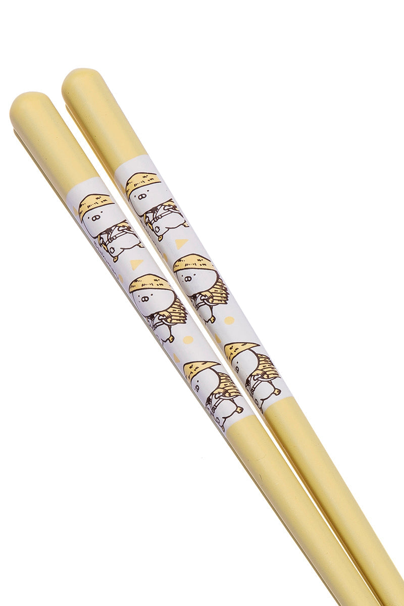 笠ひよこ おはし(むかしばなし) うさまる