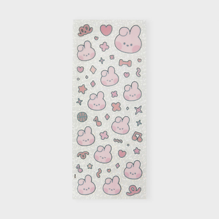 minini ミニシール(トウィンクル) COOKY