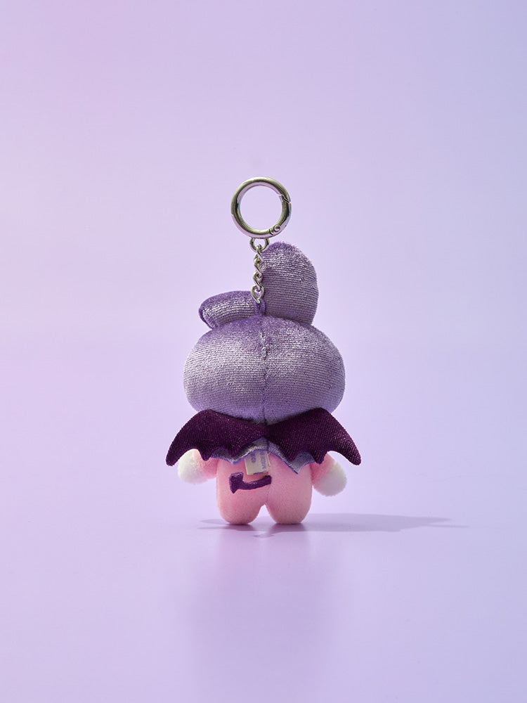 悪魔ぬいぐるみ ミニバッグチャーム(Angel & Villain) COOKY