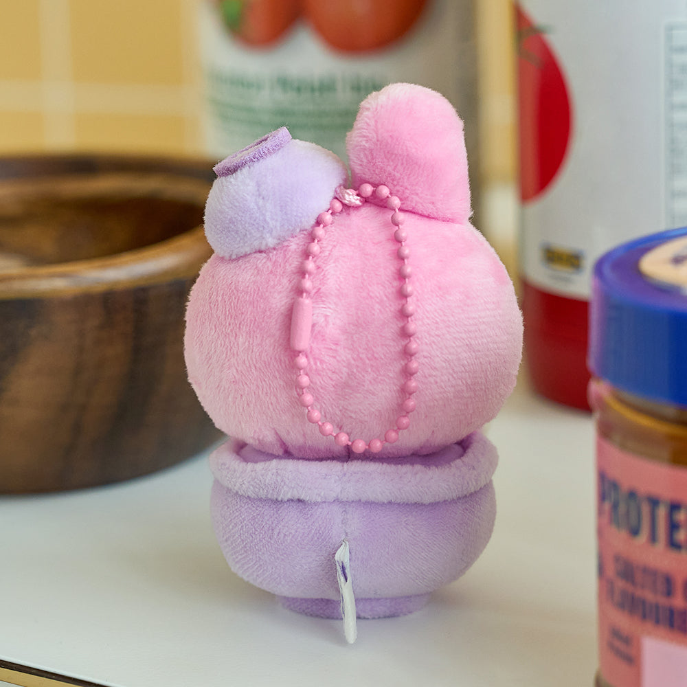 ぬいぐるみキーリング(RJ THE FOODIE) COOKY