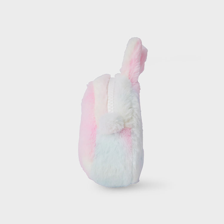 bunini ぬいぐるみポーチ (PINK)
