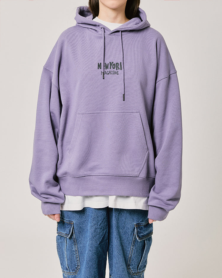 NEW YORK パーカー(CITY-EDITION) BT21