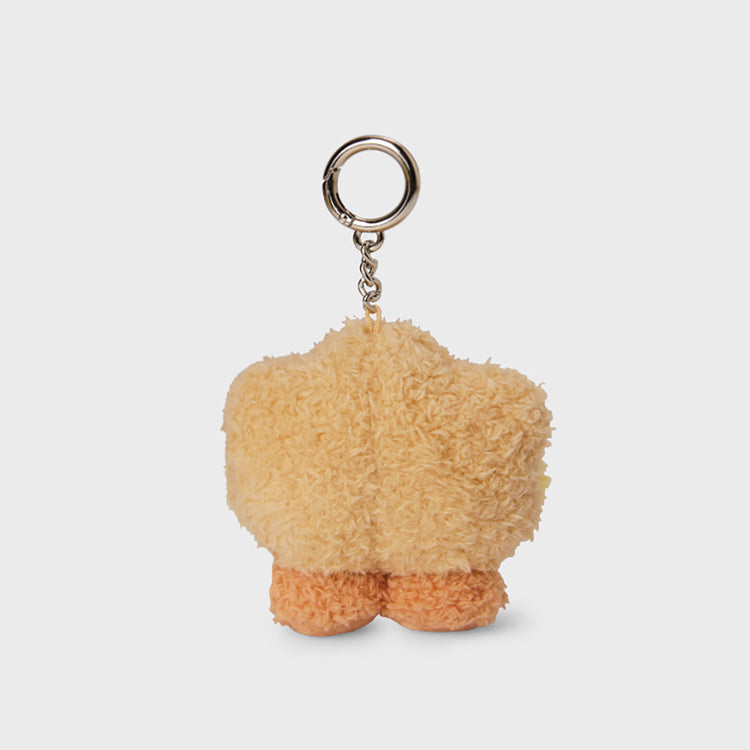 BT21 minini スタンディングぬいぐるみキーリング SHOOKY