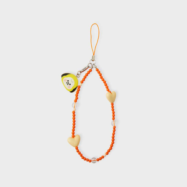 ベビー ビーズストラップ CHIMMY