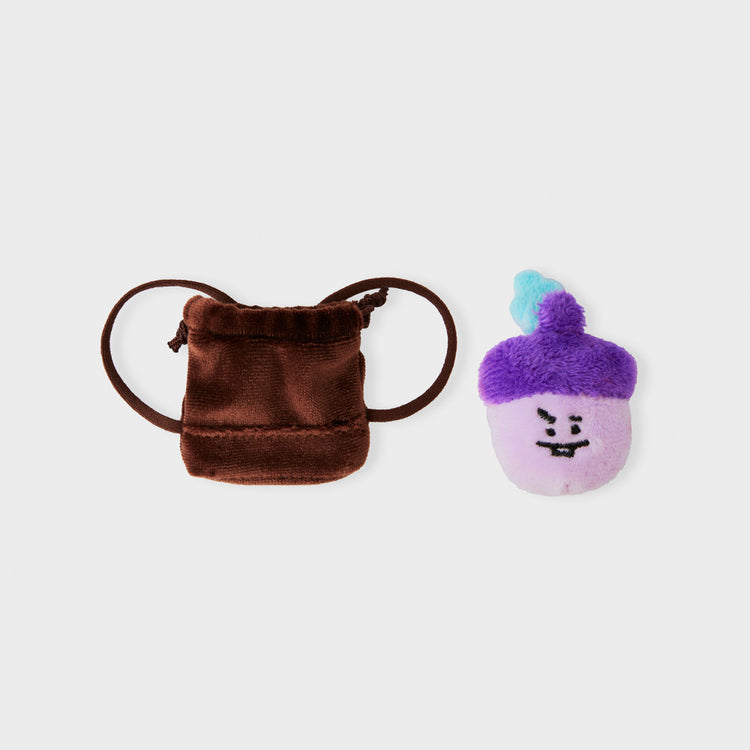 ぬいぐるみバッグチャーム(HOPE IN LOVE) SHOOKY