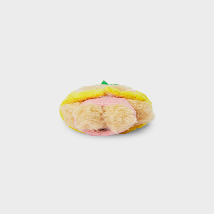 mini mininiフルーツぬいぐるみキーリング チョニニ