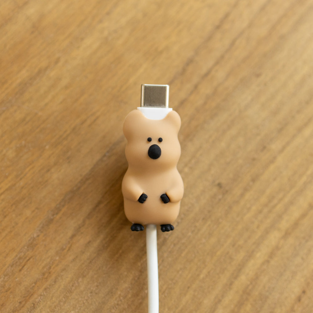 DINOTAENG ケーブルプロテクター クオッカ