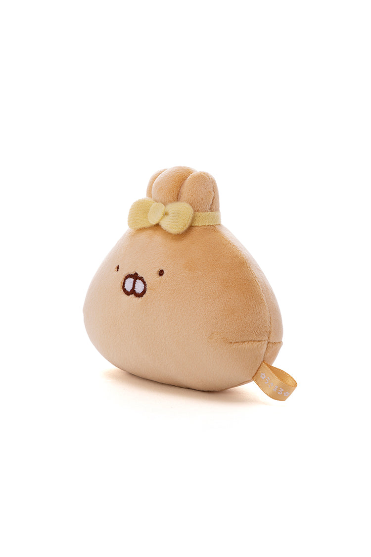 ぬいぐるみ もちきんちゃくまる(おでん) うさまる