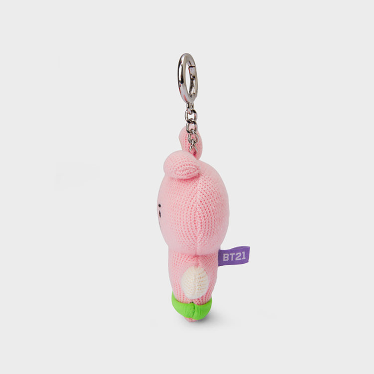 Season's Greeting ニットぬいぐるみキーリング COOKY
