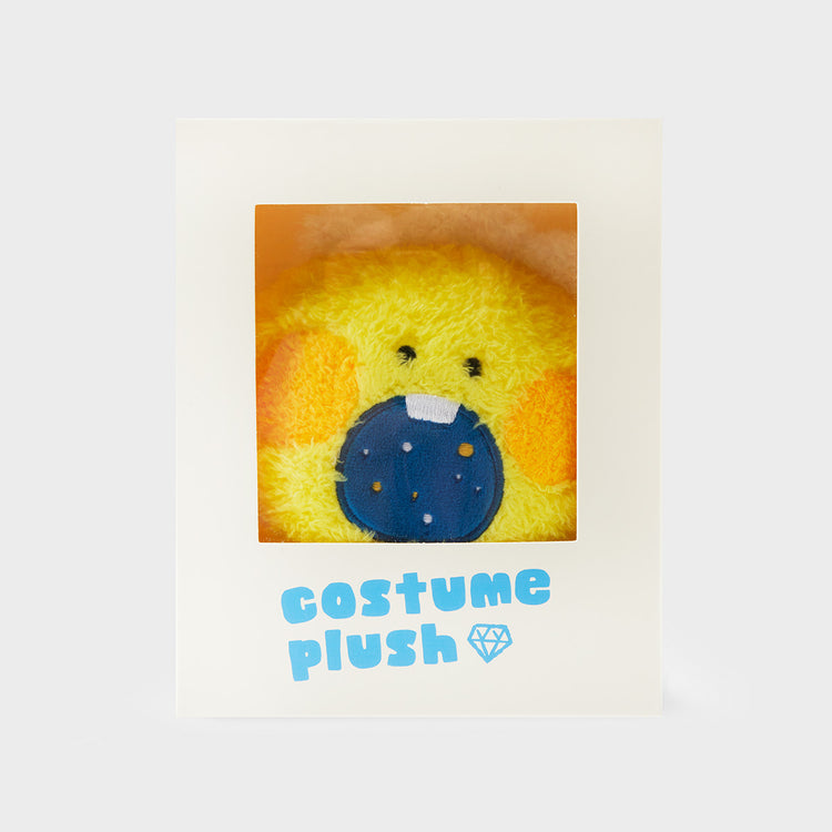 TRUZ minini 着せ替えぬいぐるみ PODONG